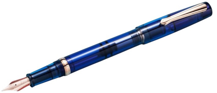 Stylo plume Nahvalur, s&eacute;rie Original Nuit saphir