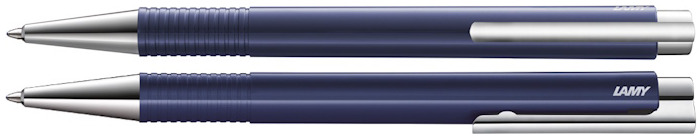 Lamy Ballpoint pen, Logo M+ SE series Glossy dark dusk