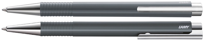 Lamy Ballpoint pen, Logo M+ SE series Glossy anthracite