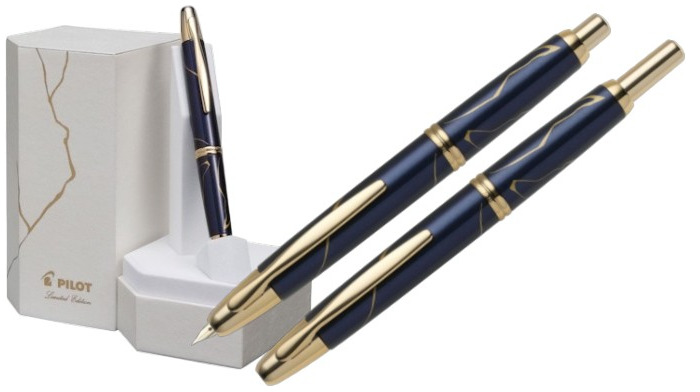 Pilot Fountain pen, Capless 2026 Limited Edition Golden Journey series