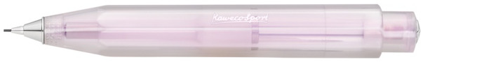 Kaweco Mechanical pencil, Lunar Sport series Light purple CT (0.7mm)