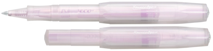 Kaweco Roller ball, Lunar Sport series Light purple CT