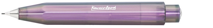Kaweco Mechanical pencil, Lunar Sport series Shadow purple CT (0.7mm)
