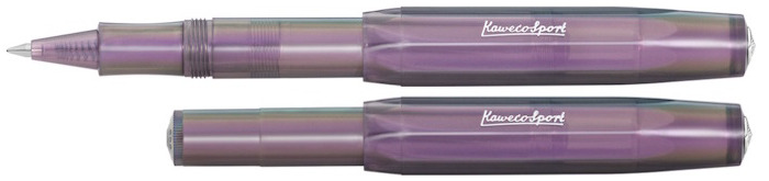 Kaweco Roller ball, Lunar Sport series Shadow purple CT