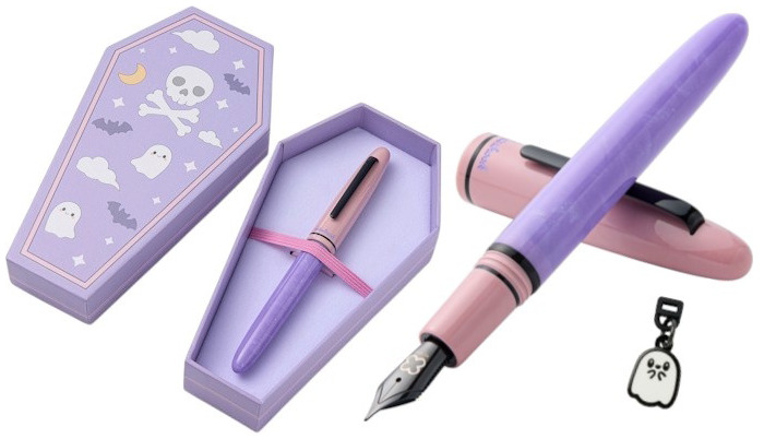 Esterbrook Fountain pen, Halloween Estie LE series Pastel Halloween (Regular nibs)