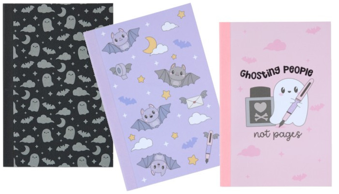 Esterbrook Notebooks (A5), Halloween LE series (Set of 3)