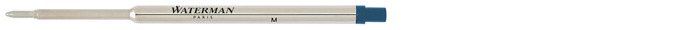 Recharge stylo Waterman , série Refill & ink - Recharge & encre Encre bleu