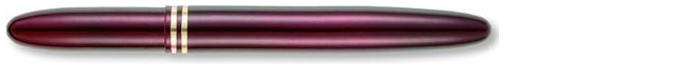 Stylo bille Fisher Spacepen, série Bullet  Bourgogne