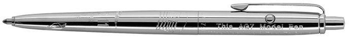 Fisher Spacepen Ballpoint pen, Astronault series Chrome
