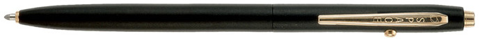 Fisher Spacepen Ballpoint pen, Astronault  serie Black