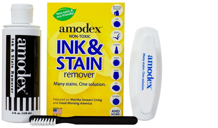 Amodex Specialty, Brush pack