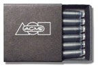 Acme Writing Tools Ink cartridge, Refill & ink - Recharge & encre serie Black
