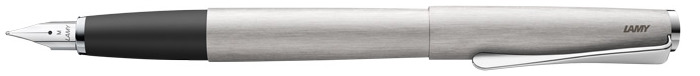 Lamy  Fountain pen, Studio serie steel