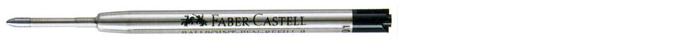 Recharge stylo Faber-Castell, série Refill & ink - Recharge & encre Encre noir
