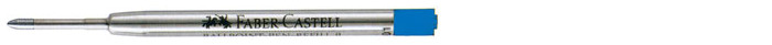 Faber-Castell Ballpoint refill, Refill & ink series Blue ink