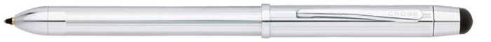 Cross Multifunction pen, Tech-3 series Chrome with stylus