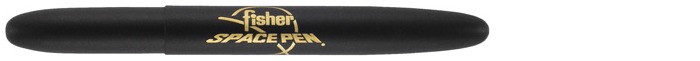 Fisher Spacepen Ballpoint pen, Bullet  serie Black