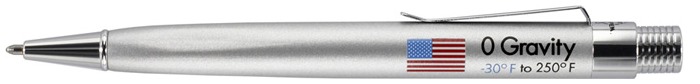 Fisher Spacepen Ballpoint pen, Specialty serie Gray