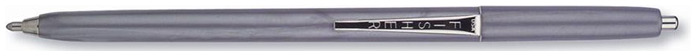 Stylo bille Fisher Spacepen, série Specialty Encre argentée