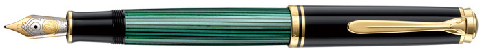Pelikan Fountain pen, Souveran 800 serie Green