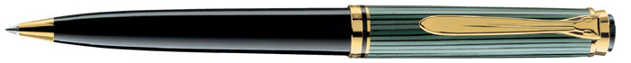 Pelikan Ballpoint pen, Souveran 800 serie Green