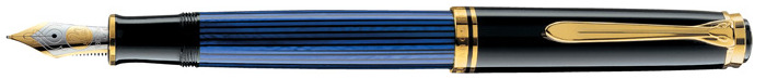 Stylo plume Pelikan, série Souveran 800 Bleu