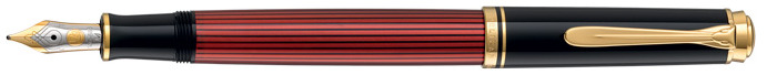  Pelikan Fountain pen, Souveran 600 serie Red