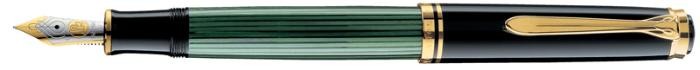 Pelikan Fountain pen, Souveran 600 serie Green