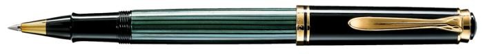  Pelikan Roller ball, Souveran 600 serie Green