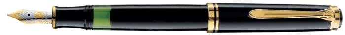  Pelikan Fountain pen, Souveran 600 serie Black