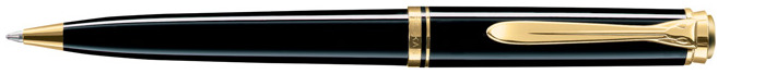 Stylo à bille Pelikan, série Souveran 600 Noir