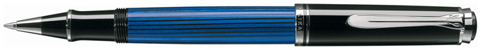 Stylo bille roulante Pelikan, série Souveran 405 Bleu