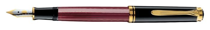 Pelikan Fountain pen, Souveran 400 serie Red