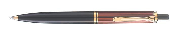 Stylo bille Pelikan, série Souveran 400 Rouge