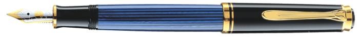 Pelikan Fountain pen, Souveran 400 serie Blue