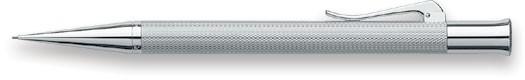 Faber-Castell Mechanical pencil , Guilloche Rhodinized serie Rodhium