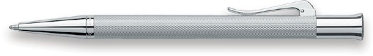 Faber-Castell Ballpoint pen, Guilloche Rhodinized serie Rodhium