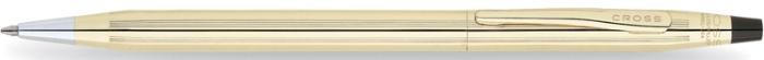 Cross Ballpoint pen, Classic Century serie 10kt gold