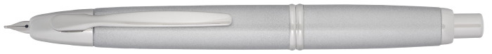 Pilot Fountain pen, Capless Rhodium trim series Silver Rt