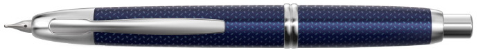Pilot Fountain pen, Capless Splash series Blue Rt