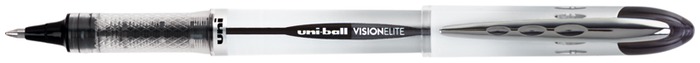 Stylo à bille roulante Uni-Ball, série Vision Elite Encre noir