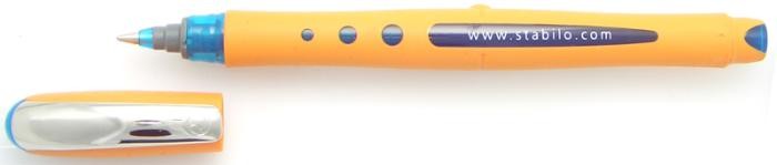  Stabilo Roller ball, Bionic Worker serie Blue ink