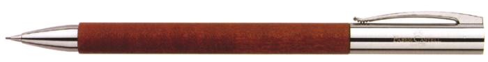 Faber-Castell Mechanical pencil , Ambition Pearwood serie Brown