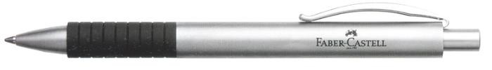 Faber-Castell Ballpoint pen, Basic Pens serie Satin chrome