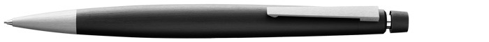 Lamy Mechanical pencil, 2000 series Black 0.7 mm