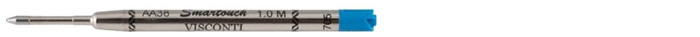 Visconti Gel refill for ballpoint pen, Refill & ink series Blue ink