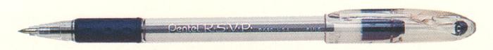 Pentel  Ballpoint pen, R.S.V.P serie Blue ink