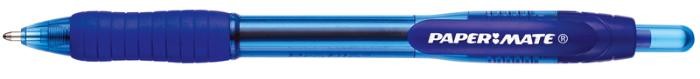 Paper Mate Ballpoint pen, Profile RT serie Blue ink