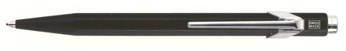 Caran d'Ache Ballpoint pen, Office Classic series Matte black