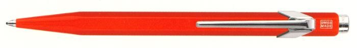 Caran d'Ache Ballpoint pen, Office Classic series Red